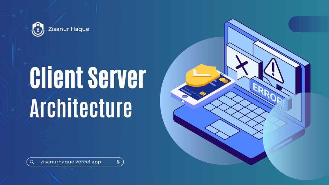 Client-Server Architecture Explained: Types, Stages, and Real-World Use Cases