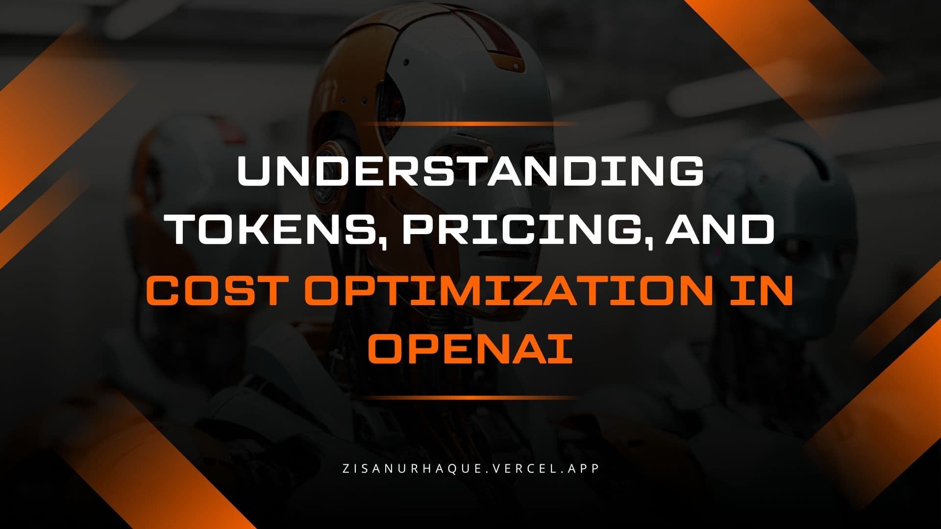 The Secret Language of AI: Understanding Tokens, Pricing, and Cost Optimization in OpenAI